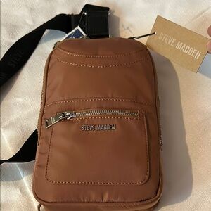 Steve Madden Cinnamon Ladies Crossbody Bag